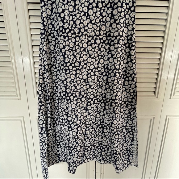 Flower Long Dress Size Large - Picture 9 of 15